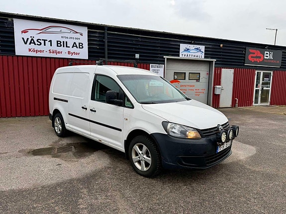 Volkswagen Caddy Maxi