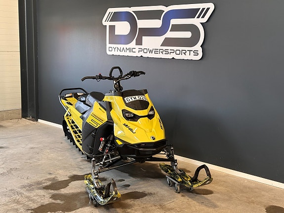 Ski-Doo Freeride 850 E-tec Turbo R 146" *34 mil* -25 3 of 3