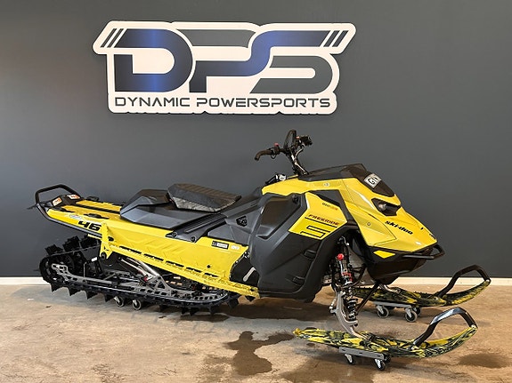 Ski-Doo Freeride 850 E-tec Turbo R 146" *34 mil* -25
