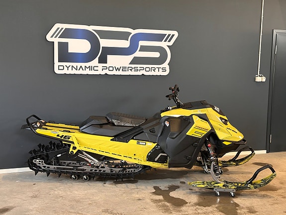 Ski-Doo Freeride 850 E-tec Turbo R 146" *34 mil* -25 2 of 3
