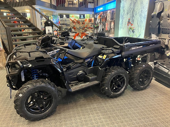 Polaris Sportsman 570 6x6 EPS Nordic Pro