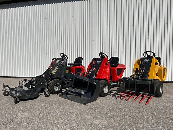 Heracles H130 Minilastare/kompaktlastare/Lastmaskin