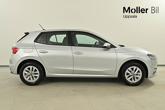 Skoda Fabia 6 of 10