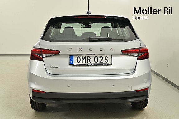 Skoda Fabia 4 of 10