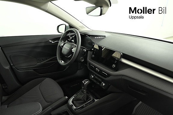 Skoda Fabia 9 of 10