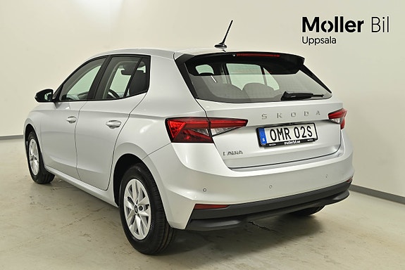Skoda Fabia 3 of 10