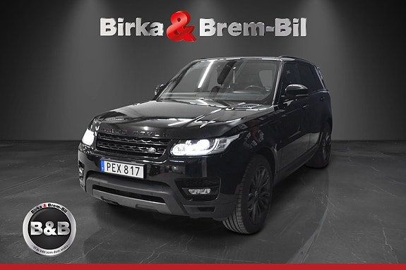 Land Rover Range Rover Sport 5 of 5