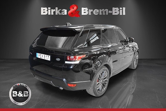 Land Rover Range Rover Sport 2 of 5