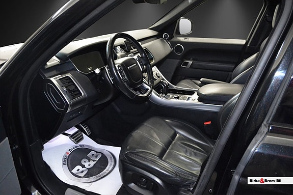 Land Rover Range Rover Sport 18 of 18