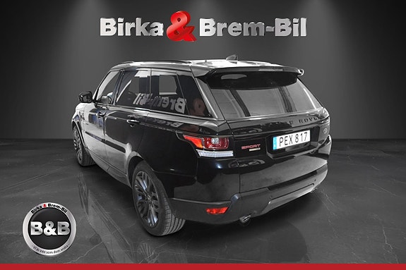 Land Rover Range Rover Sport 7 of 18