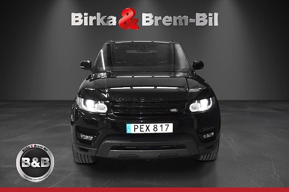 Land Rover Range Rover Sport 6 of 18