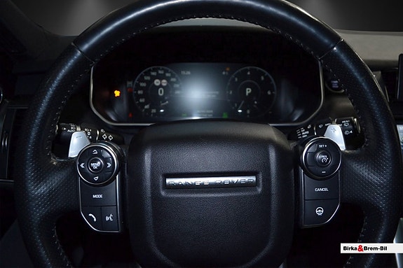 Land Rover Range Rover Sport 10 of 18