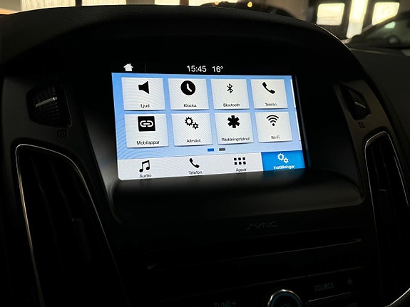 Ford Focus 10 of 13