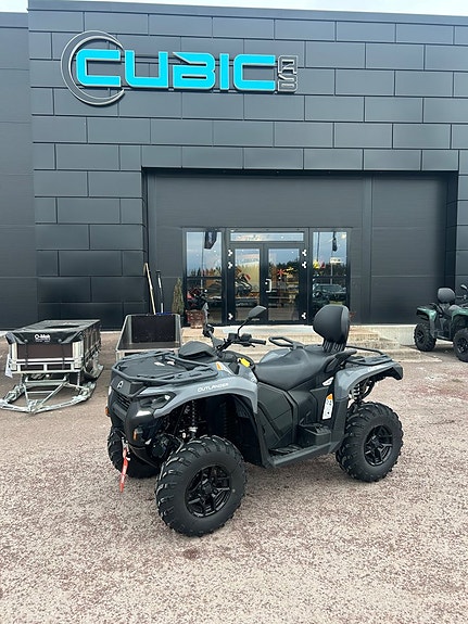 Can-Am Outlander Max DPS T 500 Moms *Köp online*