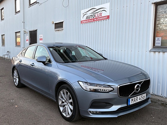 Volvo S90 4 of 5