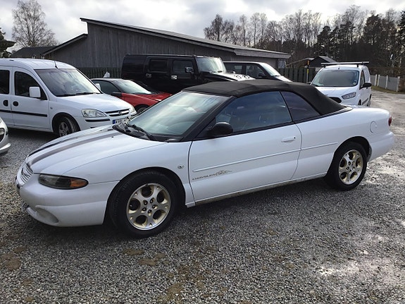 Chrysler Sebring 5 of 5