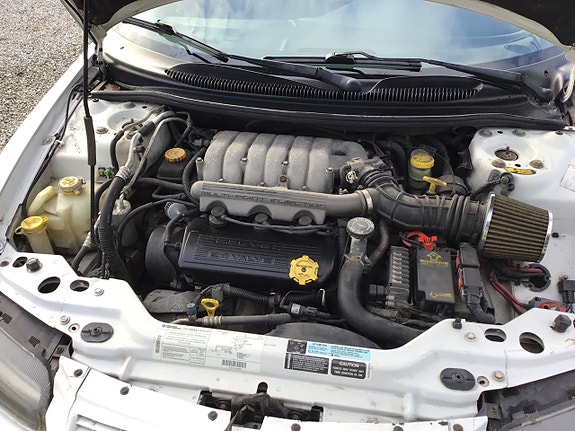 Chrysler Sebring 6 of 14
