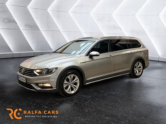 Volkswagen Passat Alltrack