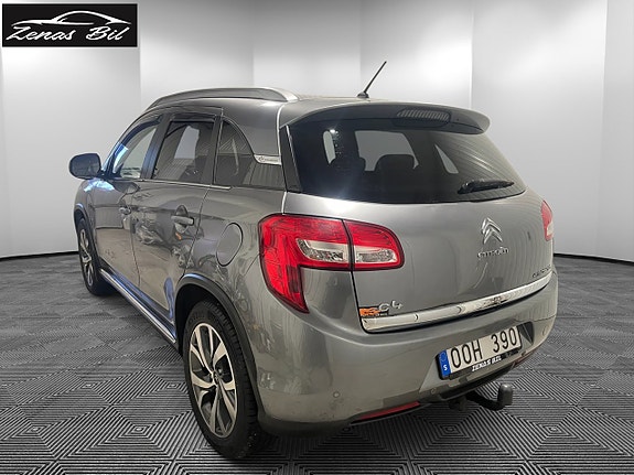Citroen C4 Aircross 4 of 5