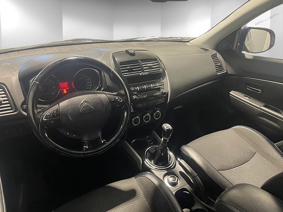 Citroen C4 Aircross 5 of 5