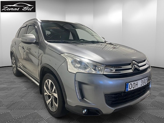 Citroen C4 Aircross 2 of 5