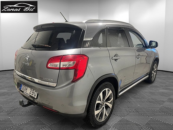 Citroen C4 Aircross 3 of 5