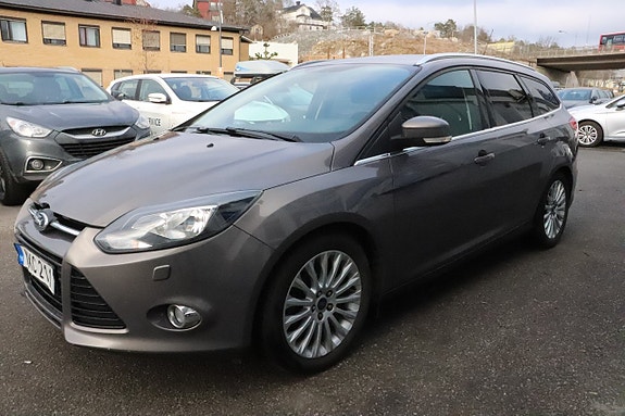 Ford Focus 5 of 11