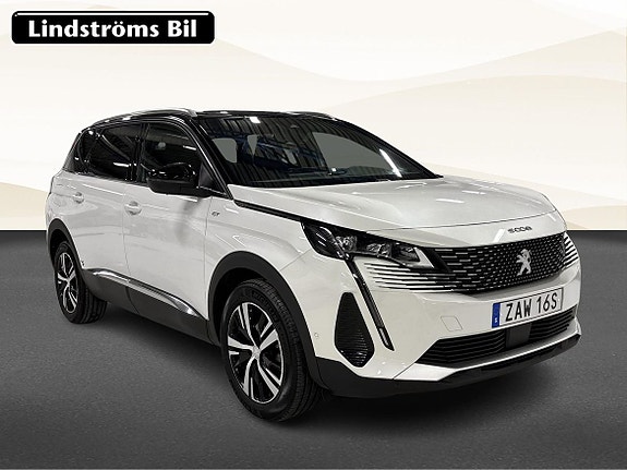 Peugeot 5008 3 of 5
