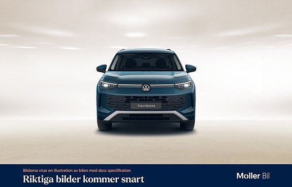Volkswagen Tayron 4 of 9