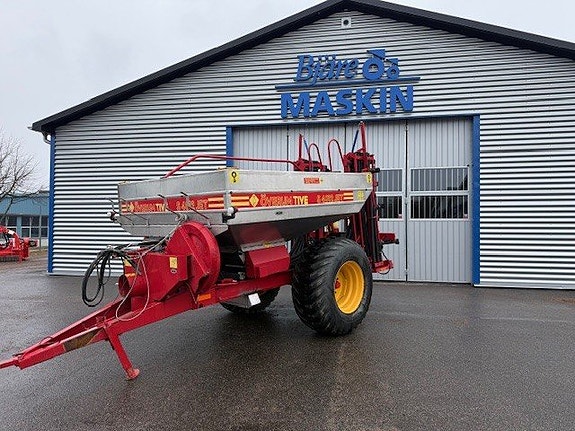 Överum Tive S 4012 Jet  Rampspridare