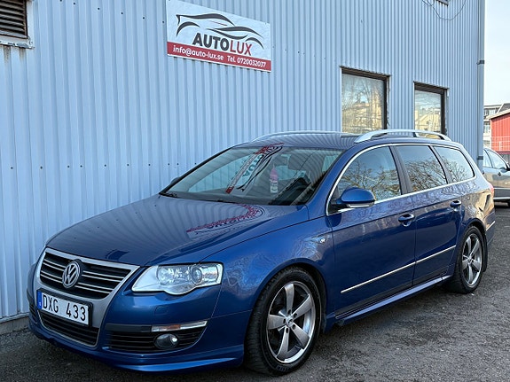 Volkswagen Passat 2 of 5