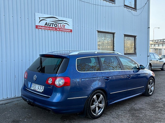 Volkswagen Passat 6 of 15
