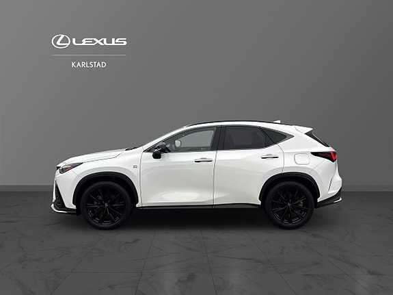 Lexus NX350h 3 of 5