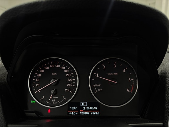 BMW 118d 13 of 25