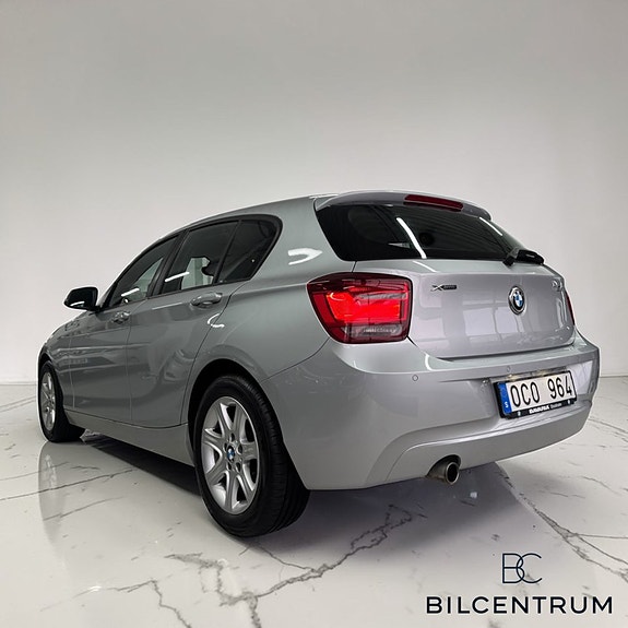 BMW 118d 6 of 25