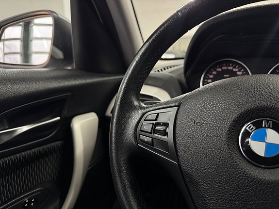 BMW 118d 10 of 25