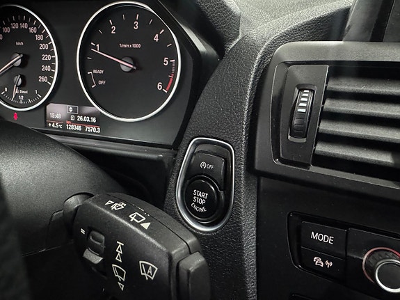 BMW 118d 16 of 25