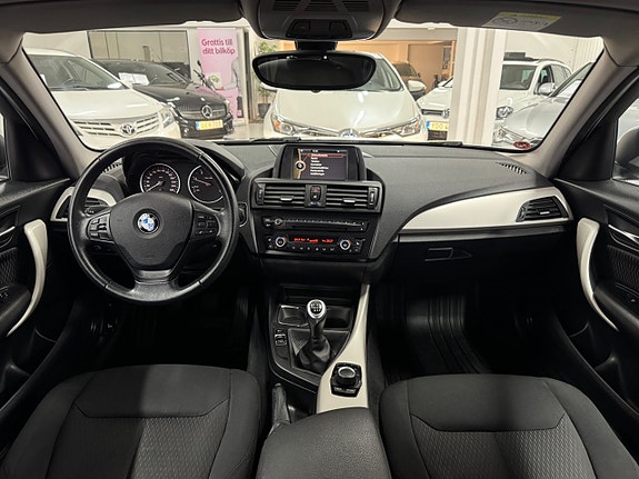 BMW 118d 7 of 25