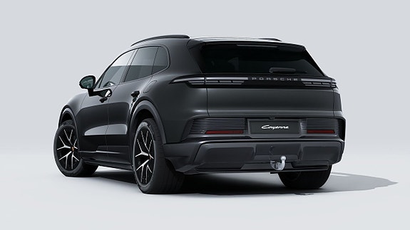 Porsche Cayenne 2 of 5