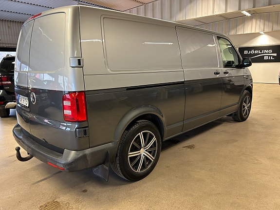 Volkswagen Transporter 4 of 5