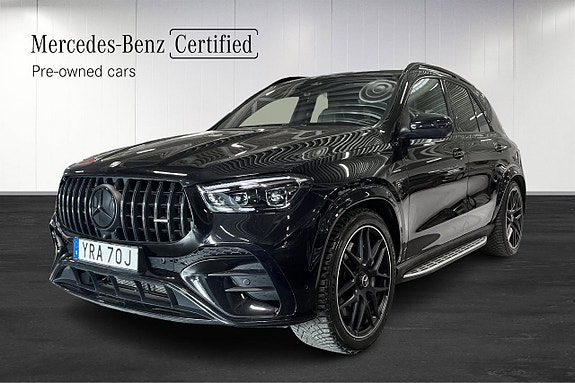 Mercedes-Benz GLE53