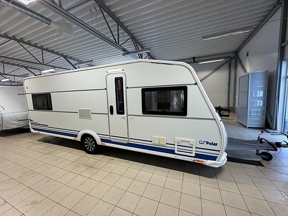 Polar 620 LB VK Långbädd Såld!