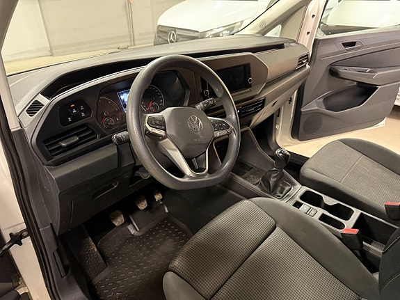 Volkswagen Caddy 4 of 5