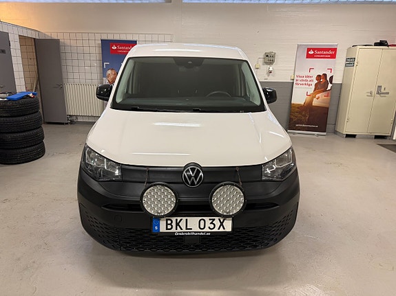 Volkswagen Caddy 2 of 5