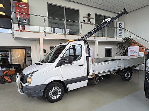 Volkswagen Crafter 35