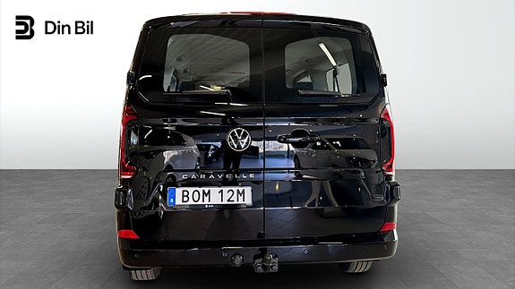 Volkswagen Caravelle 5 of 5