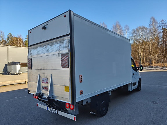 Renault Master 9 of 11