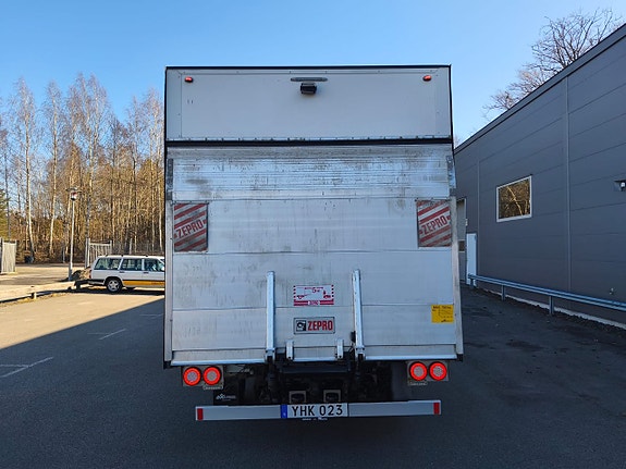 Renault Master 6 of 11