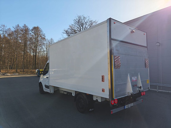 Renault Master 8 of 11