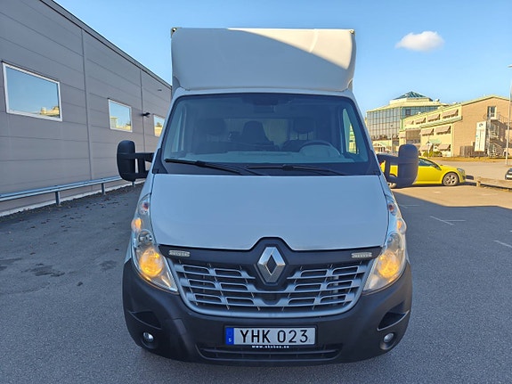 Renault Master 2 of 5